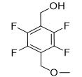 4-Methoxymethyl-2,3,5,6-tetrafluorobenzyl alcohol