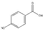 4-Cyanobenzoic acid