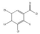 2,3,4,5-tetrachlorobenzoyl chloride